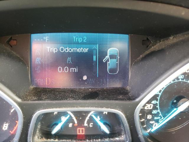 Photo 9 from auction – 2013 FORD ESCAPE S with VIN 1FMCU0F70DUB51310