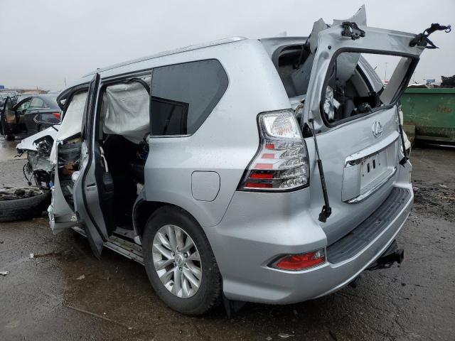 Photo 2 from auction – 2016 LEXUS GX 460 with VIN JTJBM7FXXG5132073