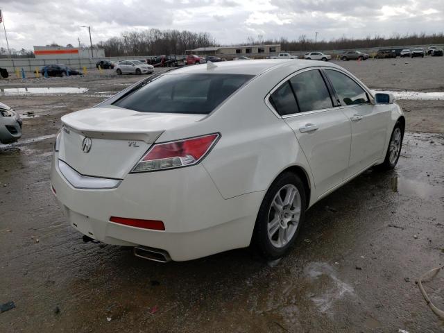 Photo 3 from auction – 2009 ACURA TL with VIN 19UUA86599A014469