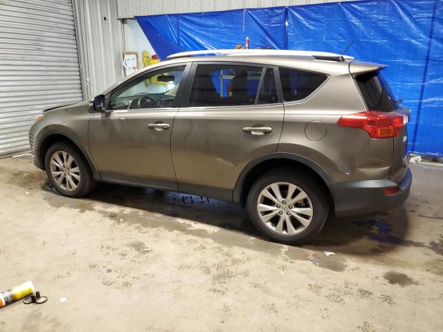 Photo 2 from auction – 2013 TOYOTA RAV4 LIMIT with VIN JTMYFREV7DD025700