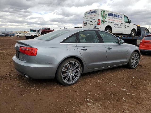 Photo 3 from auction – 2013 AUDI A6 PREMIUM with VIN WAUGGAFC0DN009384