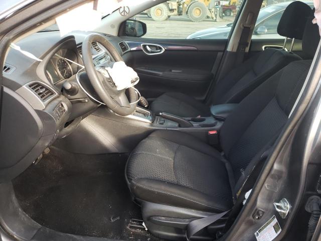 Photo 7 from auction – 2017 NISSAN SENTRA with VIN 3N1CB7AP9HY347360
