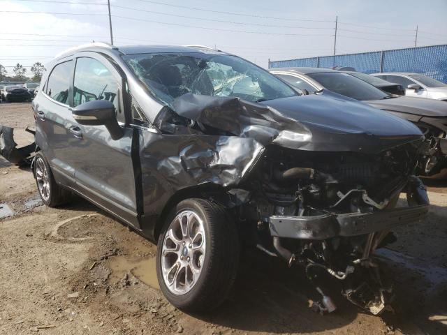 Photo 4 from auction – 2020 FORD ECOSPORT T with VIN MAJ3S2KE9LC324908
