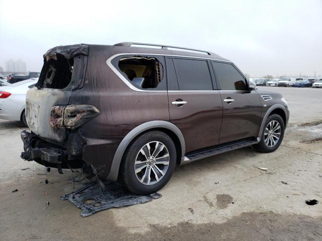 Photo 3 from auction – 2018 NISSAN ARMADA SV with VIN JN8AY2NC7J9557341