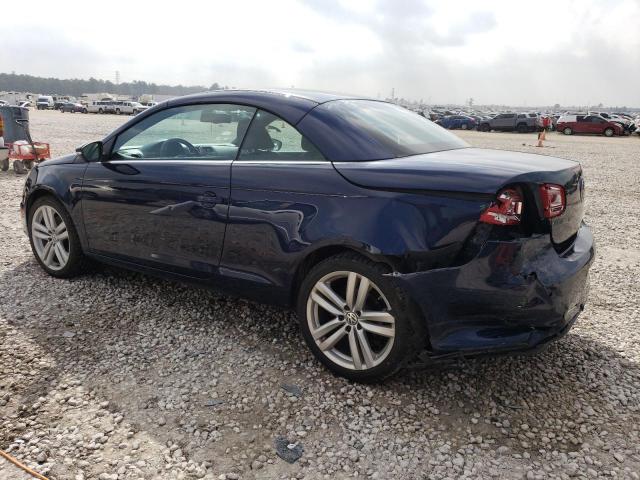 Photo 2 from auction – 2012 VOLKSWAGEN EOS LUX with VIN WVWFW7AH6CV003174