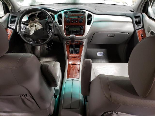 Photo 8 from auction – 2007 TOYOTA HIGHLANDER with VIN JTEEP21A170215820