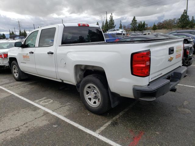 Photo 2 from auction – 2017 CHEVROLET SILVERADO with VIN 1GCPCNEC4HF217355