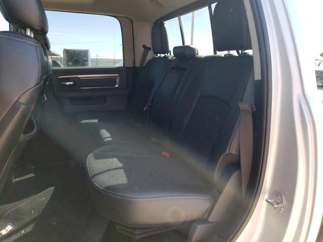 Photo 10 from auction – 2018 RAM 1500 SLT with VIN 1C6RR6LGXJS105733