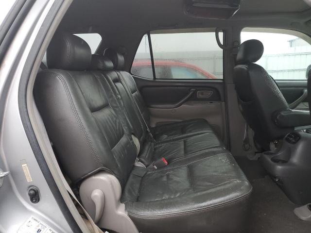 Photo 11 from auction – 2001 TOYOTA SEQUOIA SR with VIN 5TDBT44A91S057158