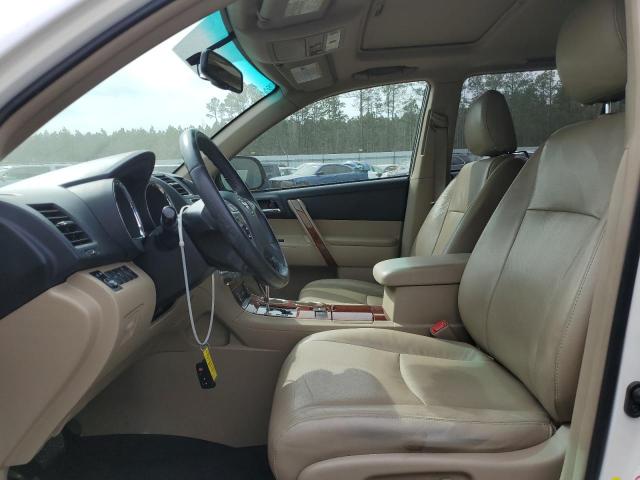 Photo 7 from auction – 2013 TOYOTA HIGHLANDER with VIN 5TDYK3EH4DS124367
