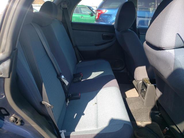 Photo 10 from auction – 2005 SUBARU IMPREZA OU with VIN JF1GG68515H809759