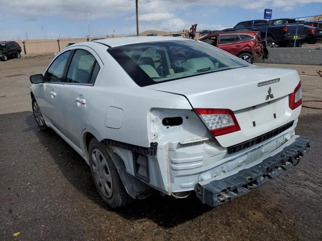Photo 2 from auction – 2012 MITSUBISHI GALANT ES with VIN 4A32B3FF4CE018229