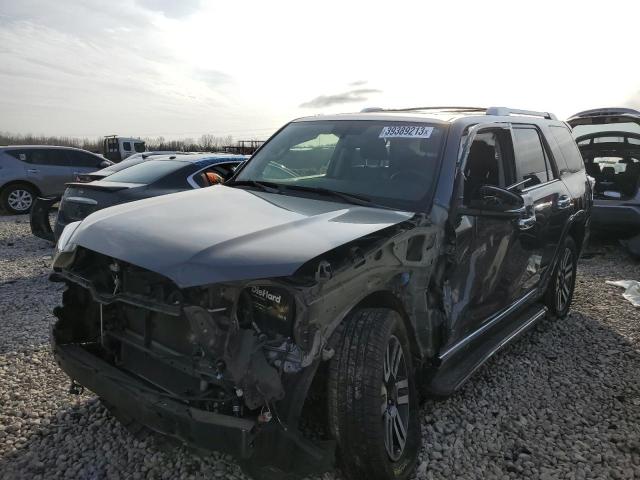 Photo 1 from auction – 2017 TOYOTA 4RUNNER SR with VIN JTEZU5JR9H5153198