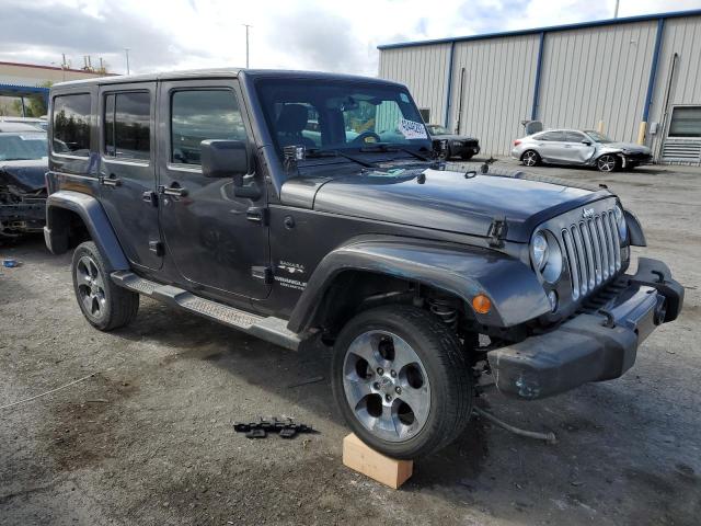 Photo 4 from auction – 2017 JEEP WRANGLER U with VIN 1C4BJWEG4HL505001