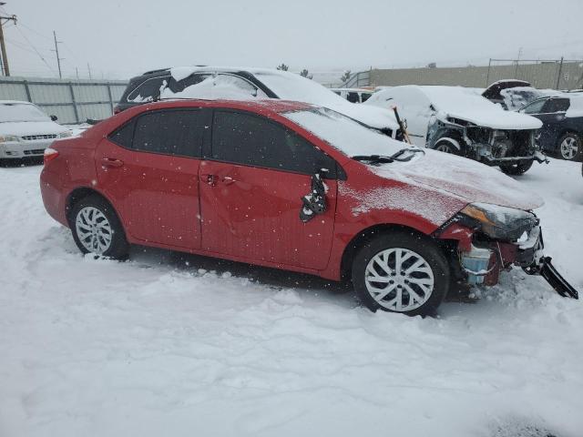 Photo 4 from auction – 2017 TOYOTA COROLLA L with VIN 2T1BURHE2HC914849