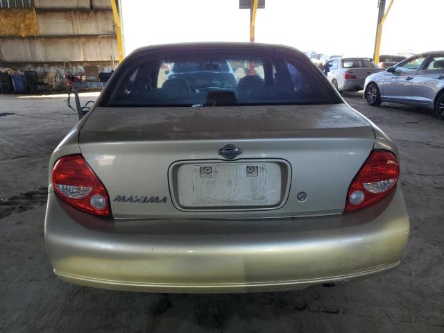 Photo 6 from auction – 2000 NISSAN MAXIMA GLE with VIN JN1CA31D4YT553891