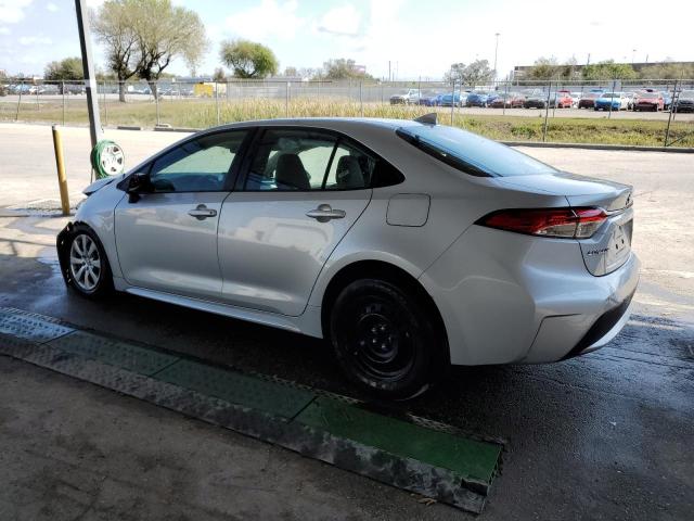 Photo 2 from auction – 2020 TOYOTA COROLLA LE with VIN 5YFEPRAE9LP067402