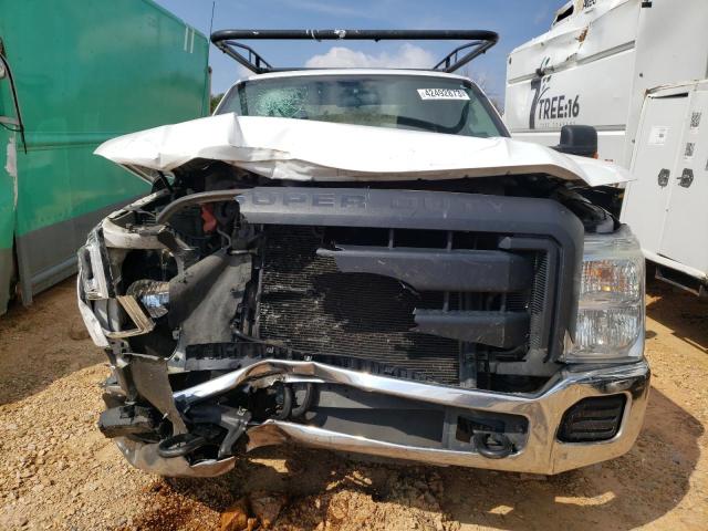 Photo 5 from auction – 2015 FORD F250 SUPER with VIN 1FT7X2A65FED03070
