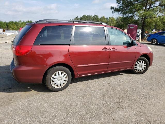 Photo 3 from auction – 2006 TOYOTA SIENNA CE with VIN 5TDZA23C76S478654