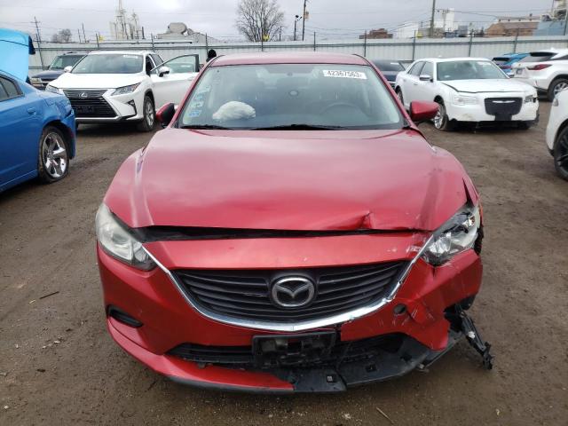 Photo 5 from auction – 2014 MAZDA 6 TOURING with VIN JM1GJ1V69E1142198