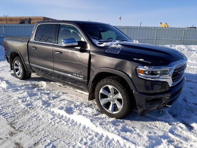 Photo 4 from auction – 2022 RAM 1500 LIMIT with VIN 1C6SRFHTXNN191718