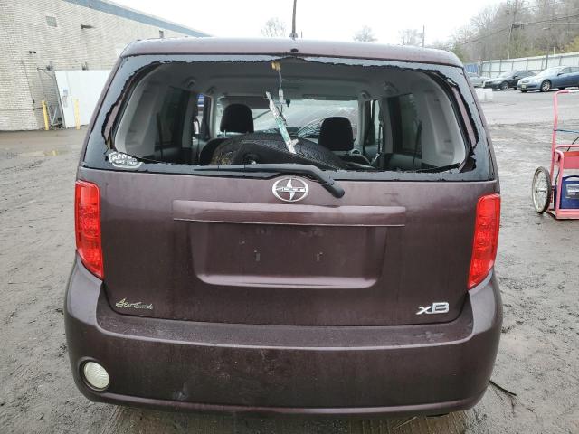 Photo 6 from auction – 2009 SCION XB with VIN JTLKE50E691067698