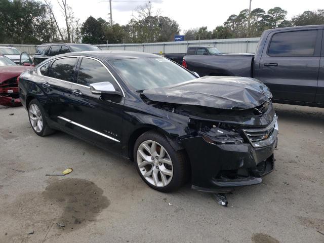 Photo 4 from auction – 2018 CHEVROLET IMPALA PRE with VIN 2G1125S34J9147618