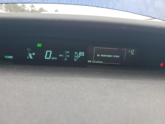 Photo 9 from auction – 2010 TOYOTA PRIUS with VIN JTDKN3DU1A0192023