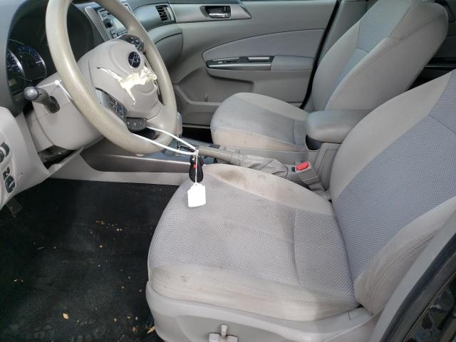 Photo 7 from auction – 2012 SUBARU FORESTER 2 with VIN JF2SHADC3CH462216