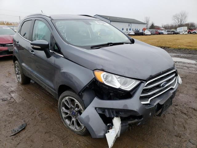 Photo 4 from auction – 2020 FORD ECOSPORT T with VIN MAJ6S3KL7LC351512