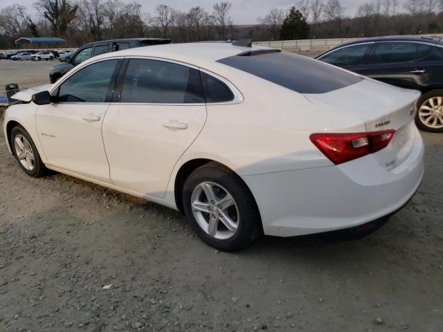 Photo 2 from auction – 2019 CHEVROLET MALIBU LS with VIN 1G1ZB5ST2KF205267