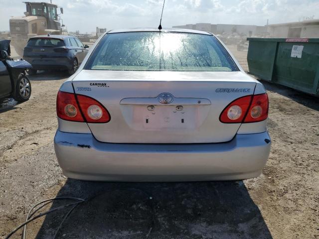 Photo 6 from auction – 2006 TOYOTA COROLLA CE with VIN 1NXBR32E56Z671301