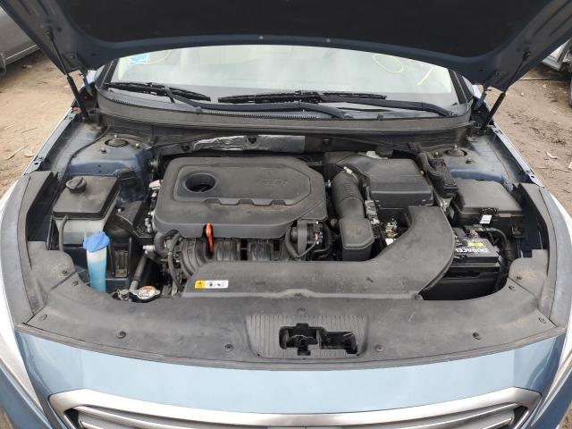 Photo 11 from auction – 2015 HYUNDAI SONATA SE with VIN 5NPE24AF5FH182218