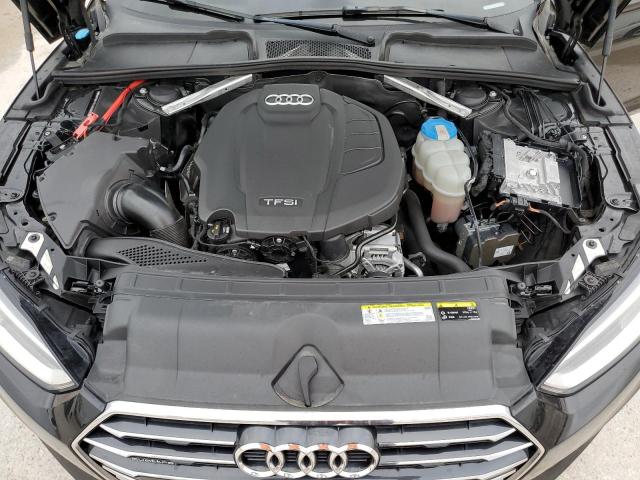 Photo 11 from auction – 2018 AUDI A5 PREMIUM with VIN WAUPNAF59JA030681