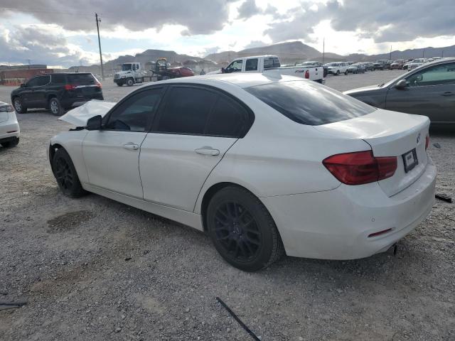 Photo 2 from auction – 2016 BMW 320 I with VIN WBA8A9C52GK617312
