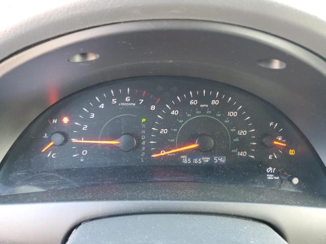 Photo 9 from auction – 2009 TOYOTA CAMRY BASE with VIN 4T1BE46K99U343580