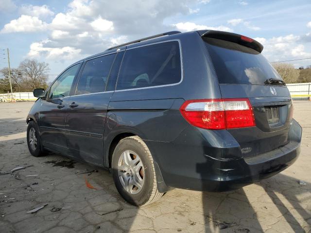 Photo 2 from auction – 2005 HONDA ODYSSEY EX with VIN 5FNRL38495B108830