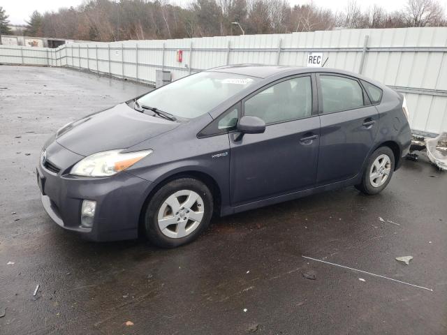 TOYOTA PRIUS 2010 with VIN JTDKN3DU0A0142763 - Photo from auction