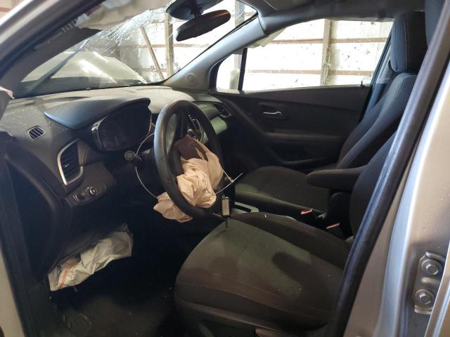 Photo 7 from auction – 2020 CHEVROLET TRAX LS with VIN 3GNCJKSB7LL124155
