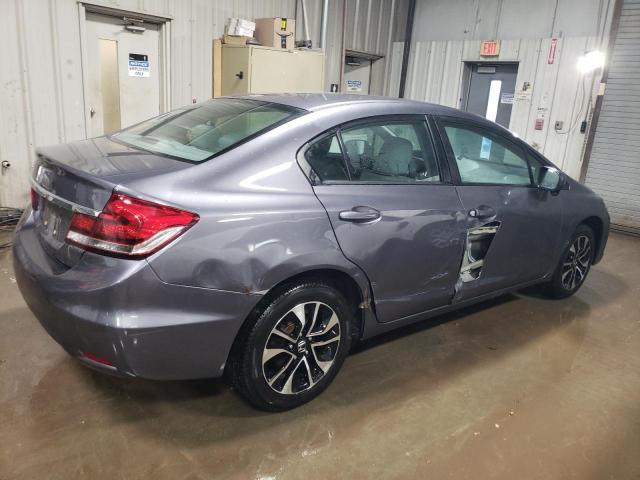 Photo 3 from auction – 2014 HONDA CIVIC EX with VIN 19XFB2F89EE019061