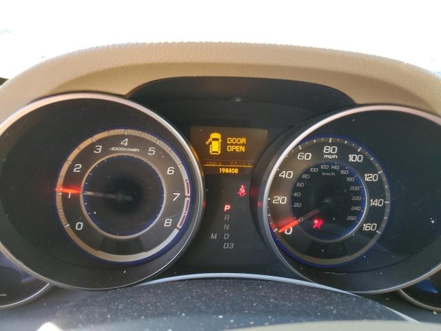 Photo 9 from auction – 2007 ACURA MDX TECHNO with VIN 2HNYD28377H552628