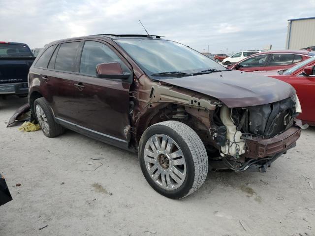 Photo 4 from auction – 2009 FORD EDGE SEL with VIN 2FMDK38CX9BA72990