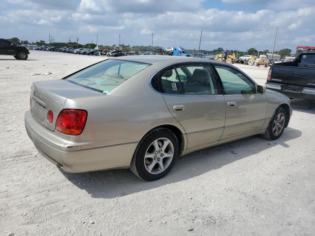 Photo 3 from auction – 2002 LEXUS GS 300 with VIN JT8BD69S420156113
