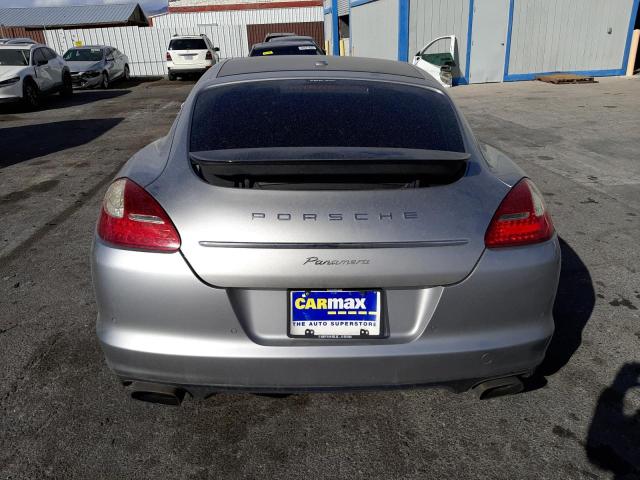 Photo 6 from auction – 2012 PORSCHE PANAMERA 2 with VIN WP0AA2A70CL071839