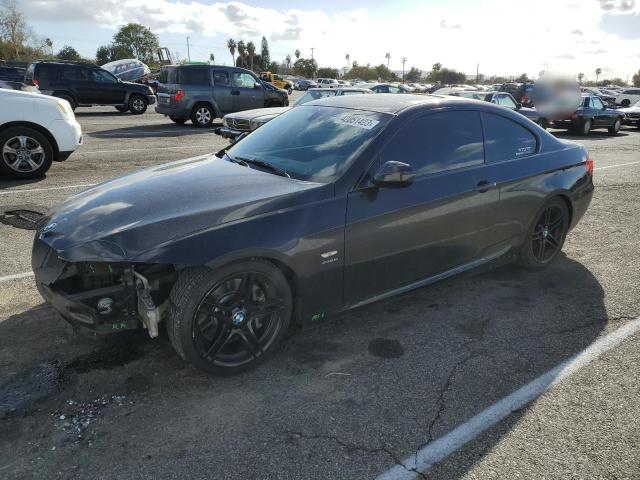 BMW 335 I SULE 2012 with VIN WBAKG1C53CJ217068 - Photo from auction