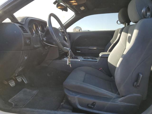 Photo 7 from auction – 2010 DODGE CHALLENGER with VIN 2B3CJ5DT8AH182380