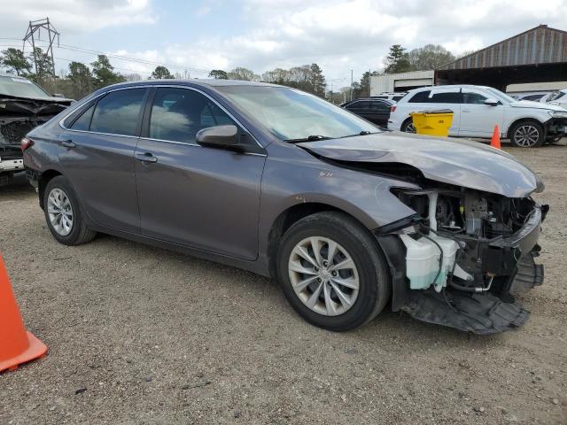 Photo 4 from auction – 2017 TOYOTA CAMRY LE with VIN 4T1BF1FK1HU623584