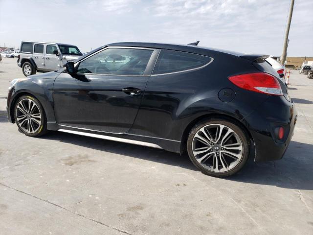 Photo 2 from auction – 2016 HYUNDAI VELOSTER T with VIN KMHTC6AE9GU257528