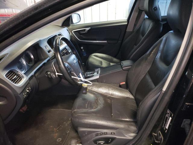 Photo 7 from auction – 2012 VOLVO S60 T5 with VIN YV1622FS9C2139023