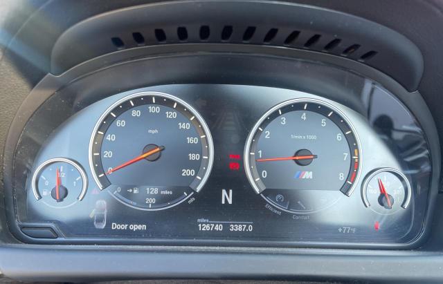 Photo 8 from auction – 2014 BMW M6 with VIN WBSLZ9C50EDZ78246
